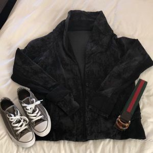 🍋💯 Lululemon Heavy Sweatshirt Jacket 🍋